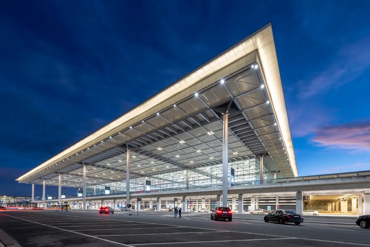 Berlin Brandenburg Airport