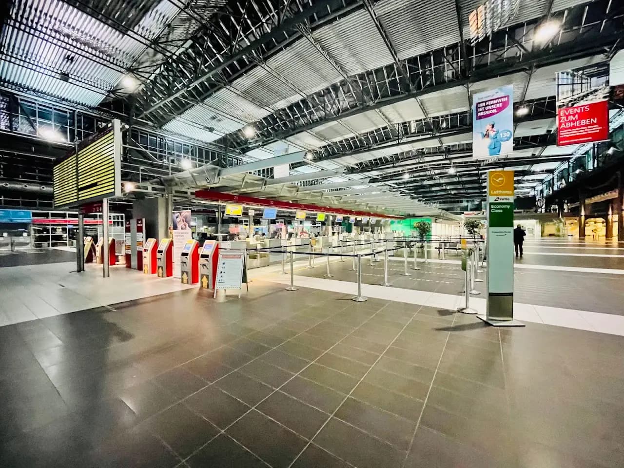 Dresden Airport