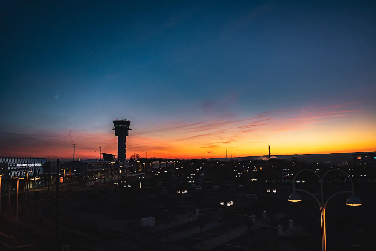 Erfurt-Weimar Airport
