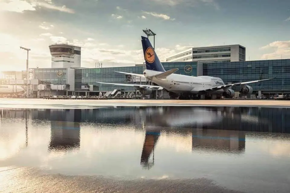 Frankfurt Main Airport