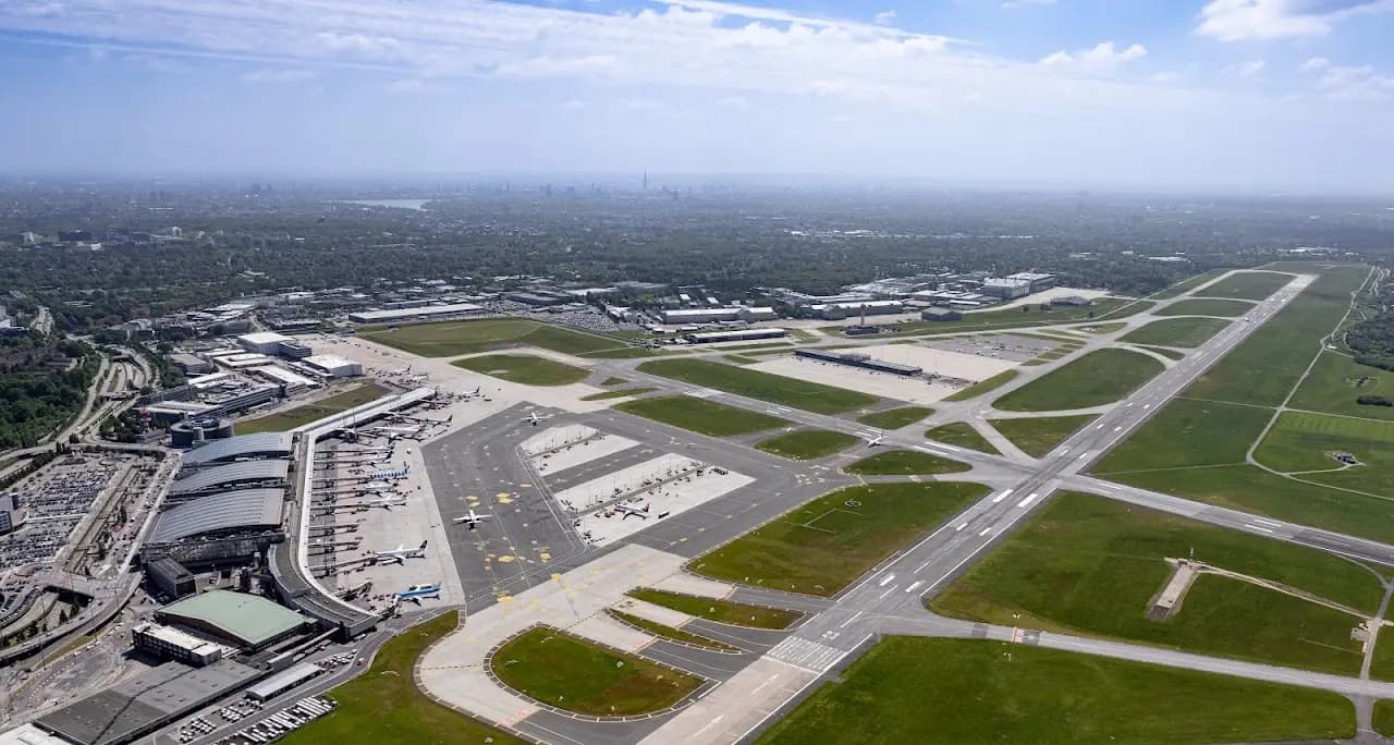 Hamburg Helmut Schmidt Airport