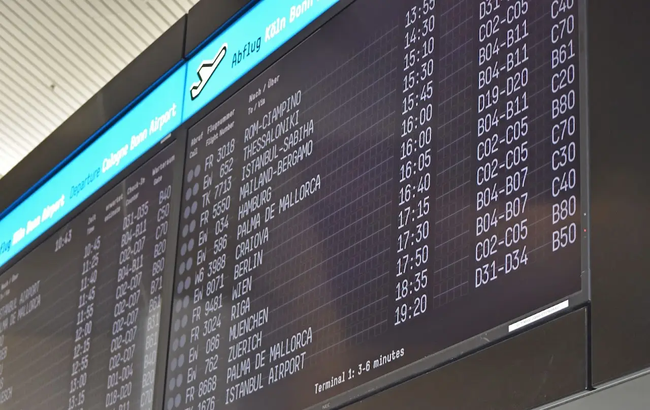 Cologne Bonn Airport