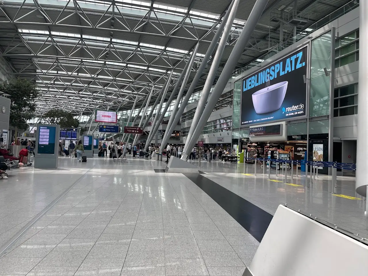 Düsseldorf Airport