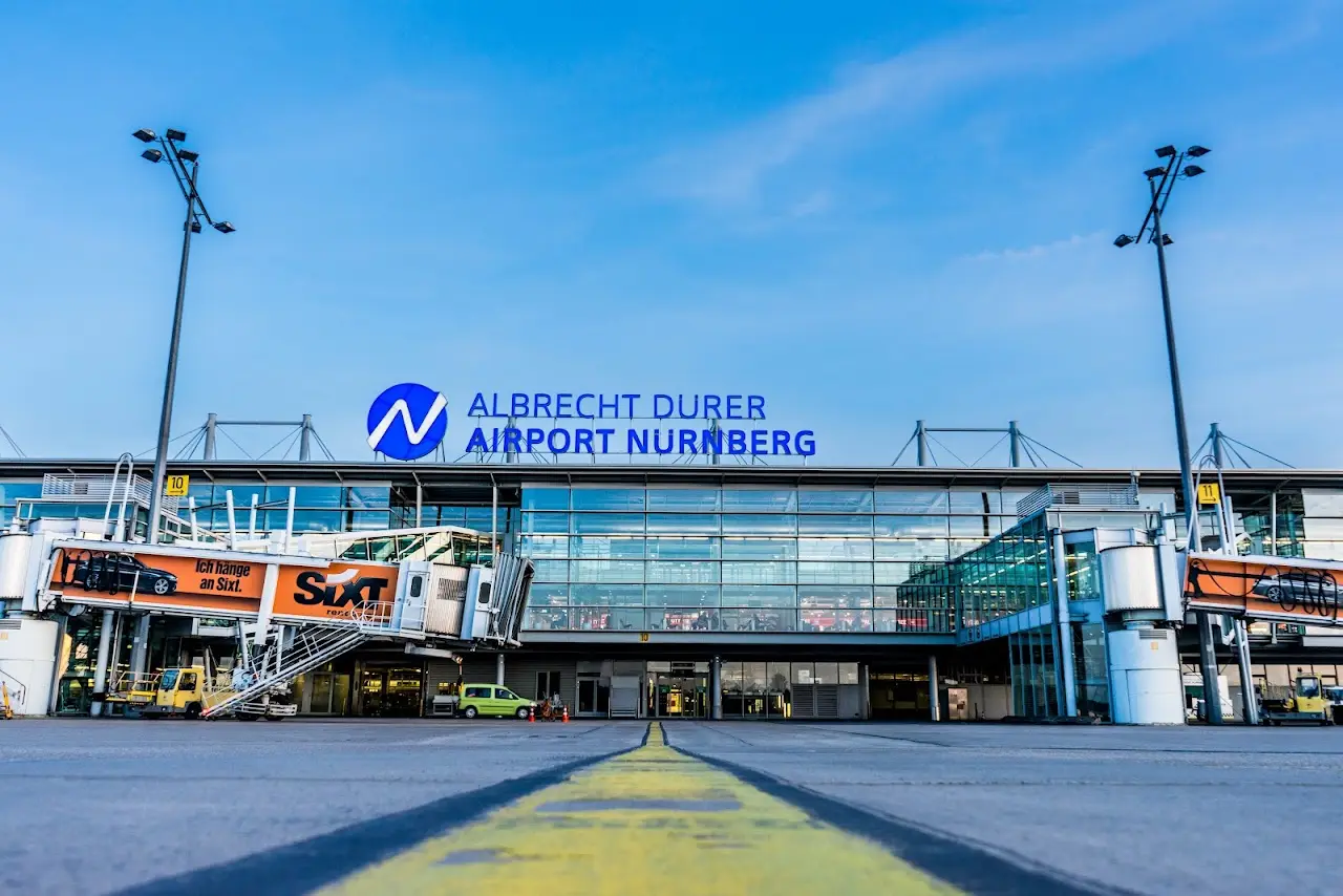 Nuremberg Airport