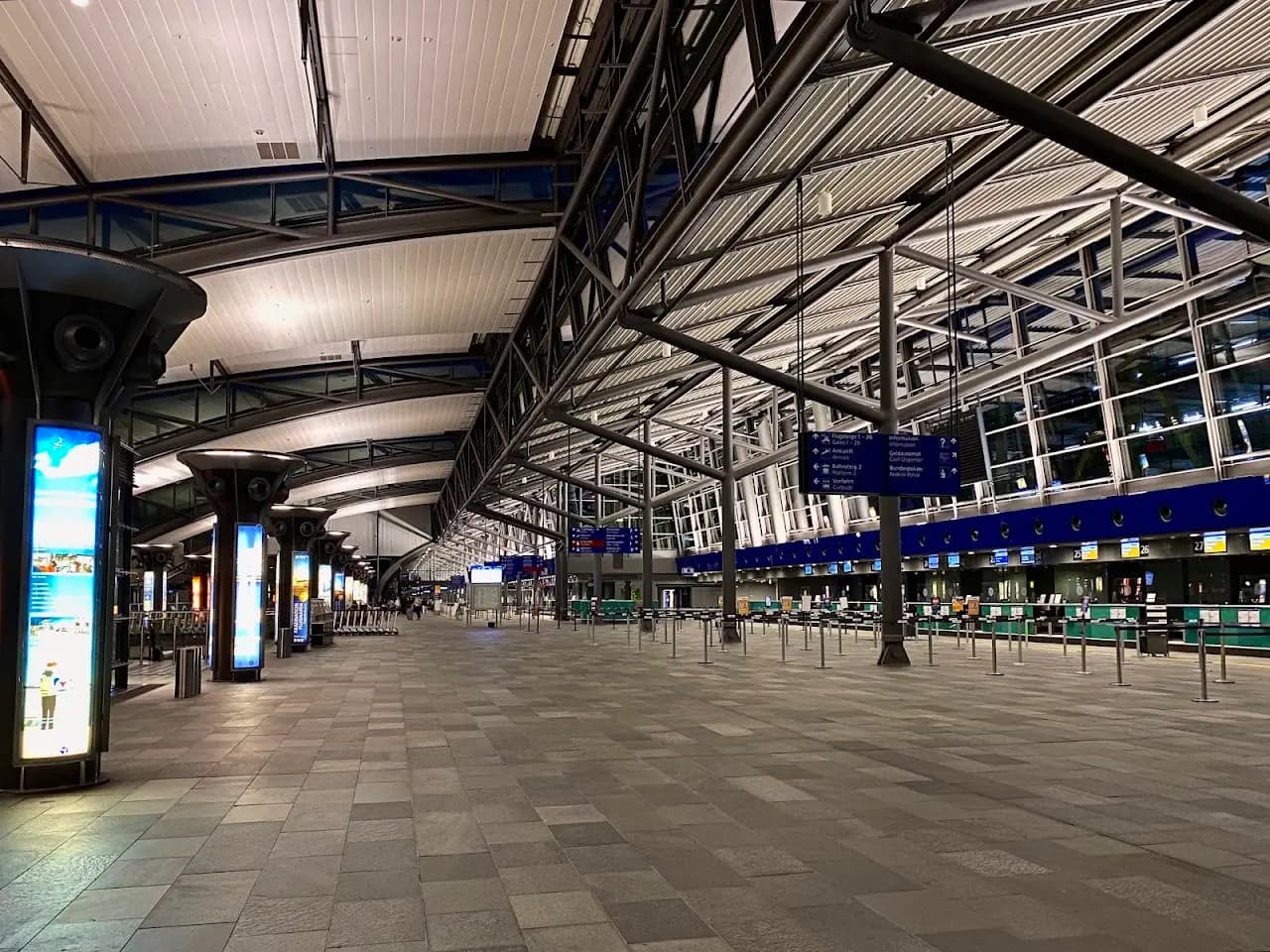 Leipzig/Halle Airport
