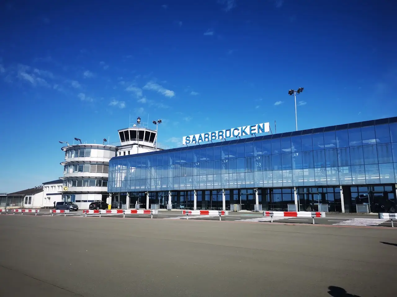 Saarbrücken Airport