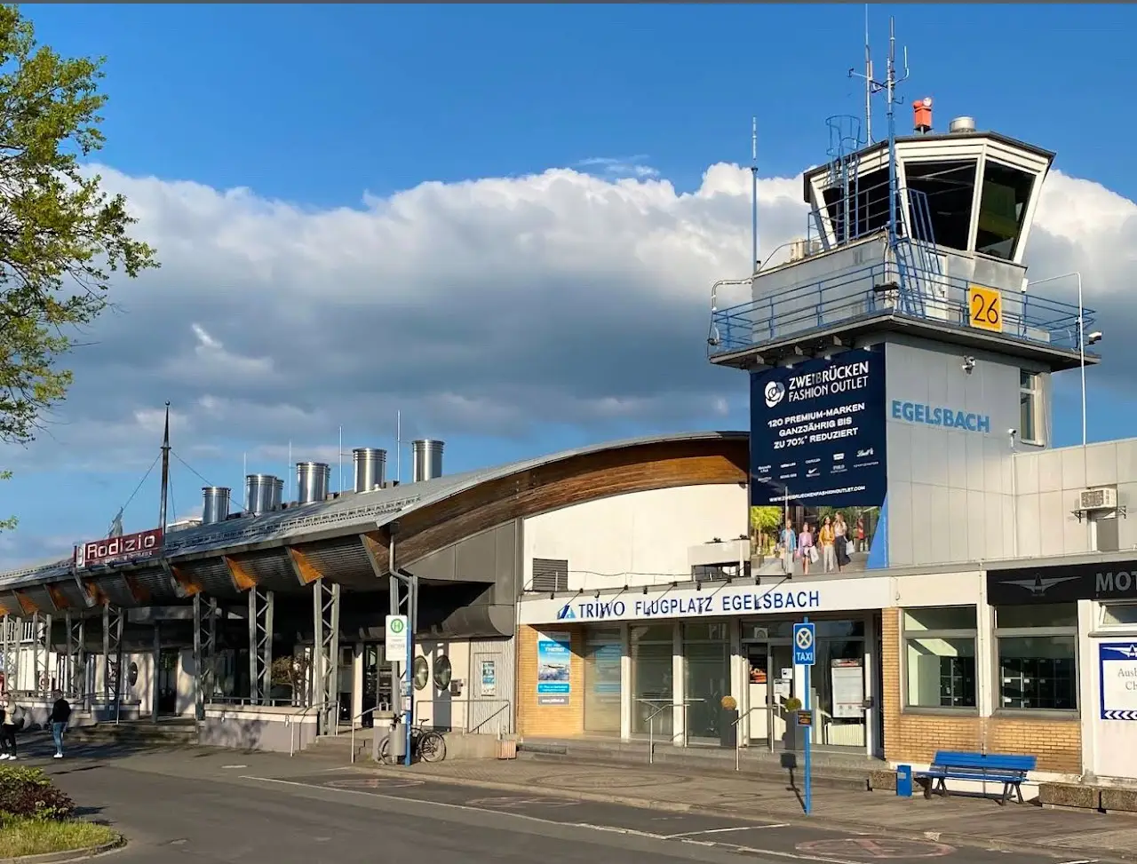 Frankfurt-Egelsbach Airport