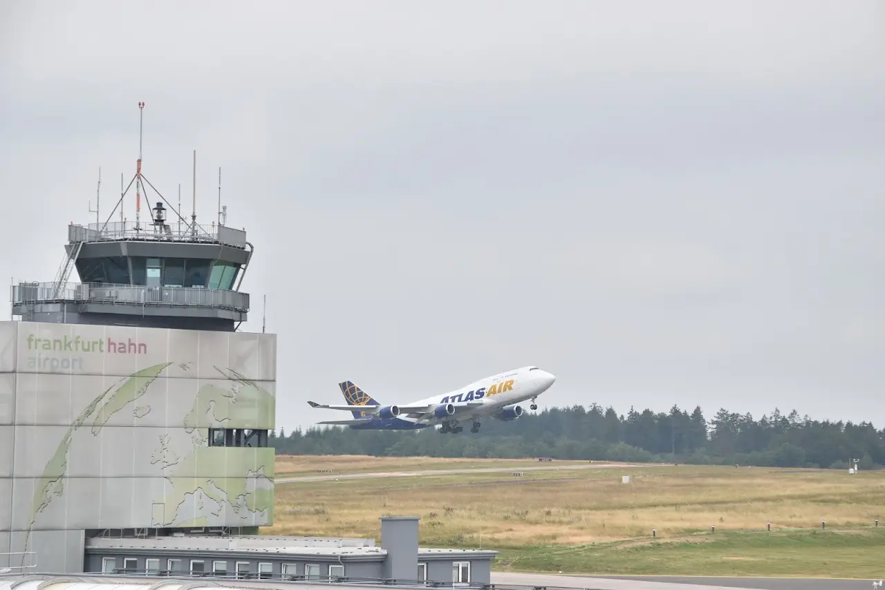 Frankfurt-Hahn Airport
