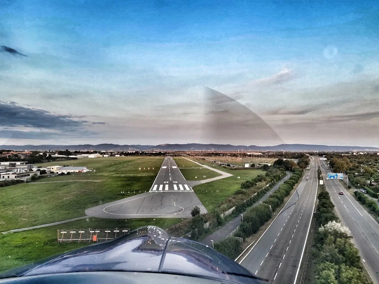 Mannheim-City Airport