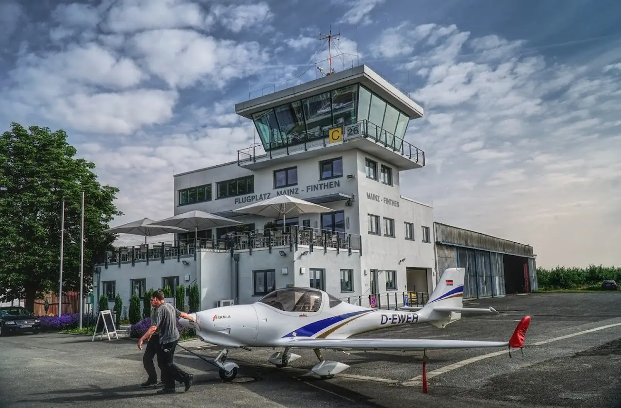 Mainz-Finthen Airfield