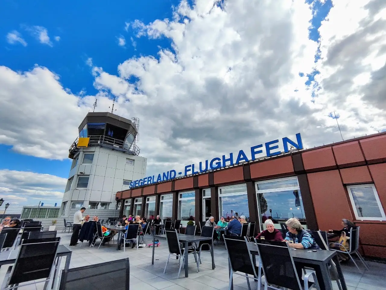 Siegerland Airport