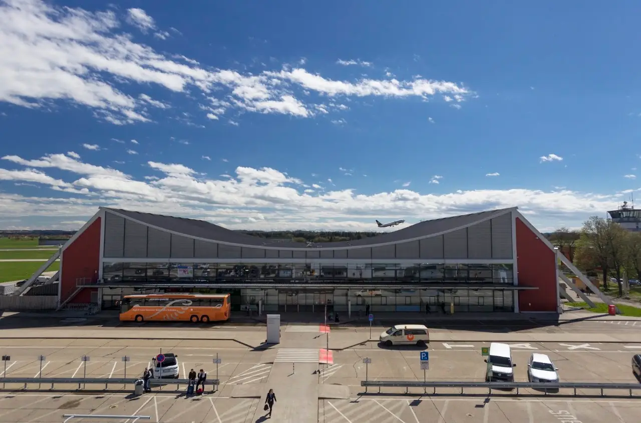 Memmingen Allgau Airport