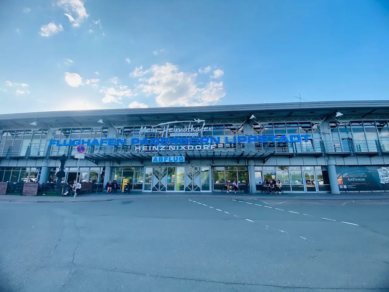 Paderborn Lippstadt Airport