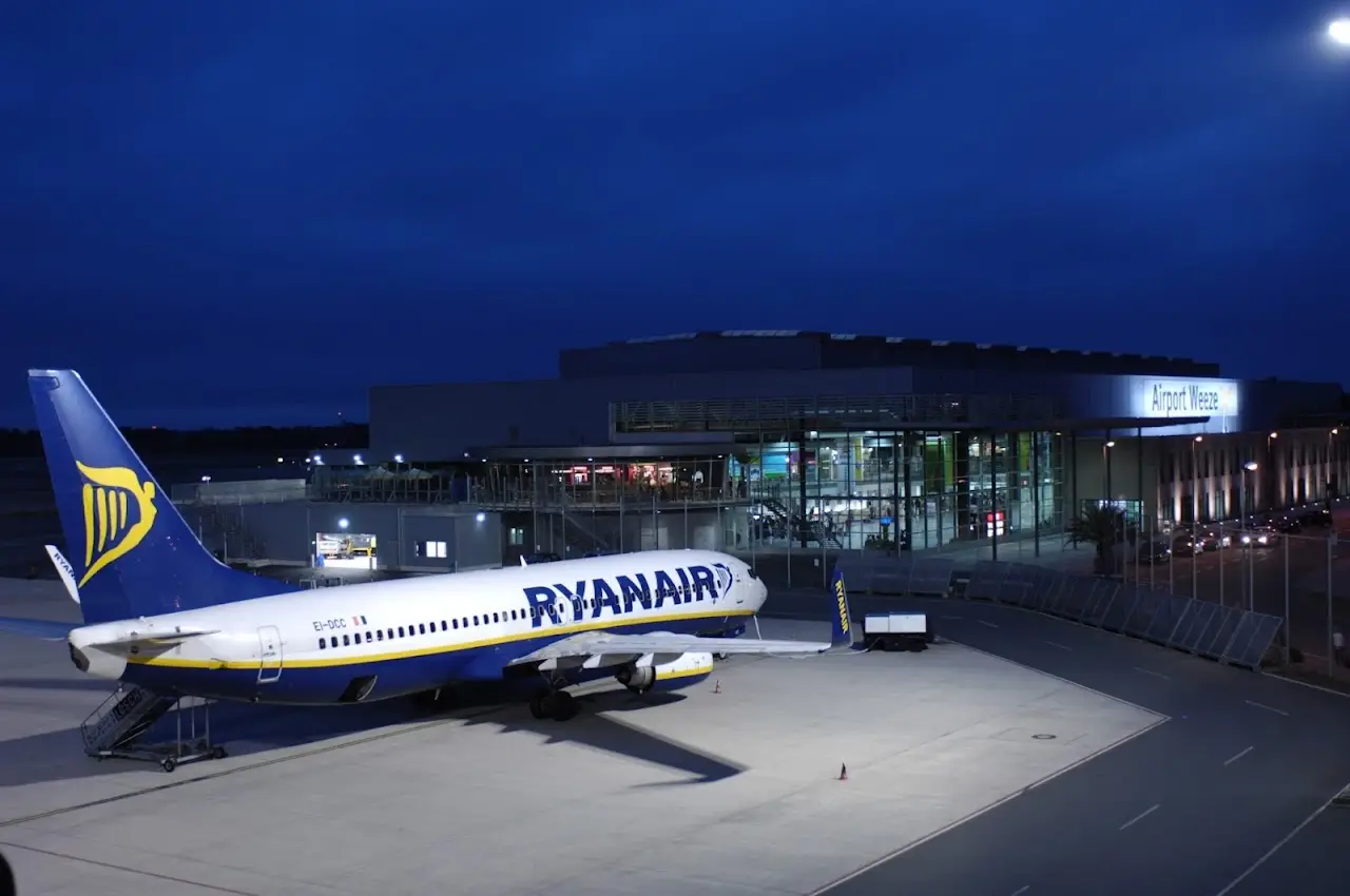 Weeze (Niederrhein) Airport