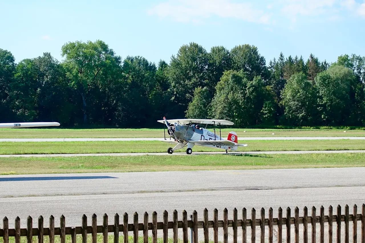 Landshut Airfield