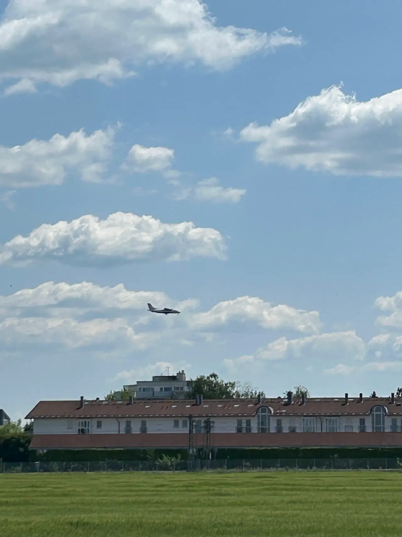 Oberpfaffenhofen Airport