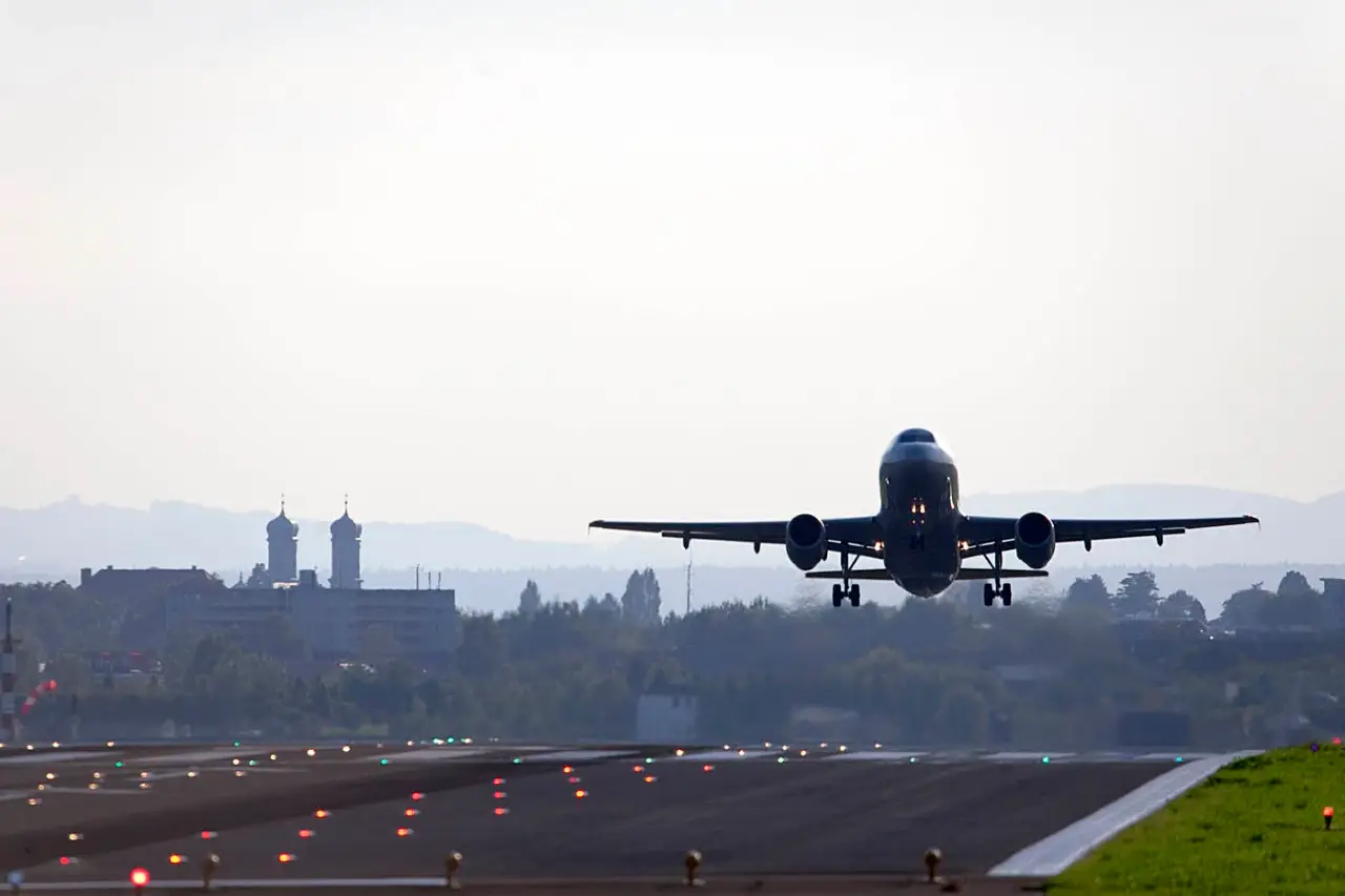 Bodensee Airport Friedrichshafen