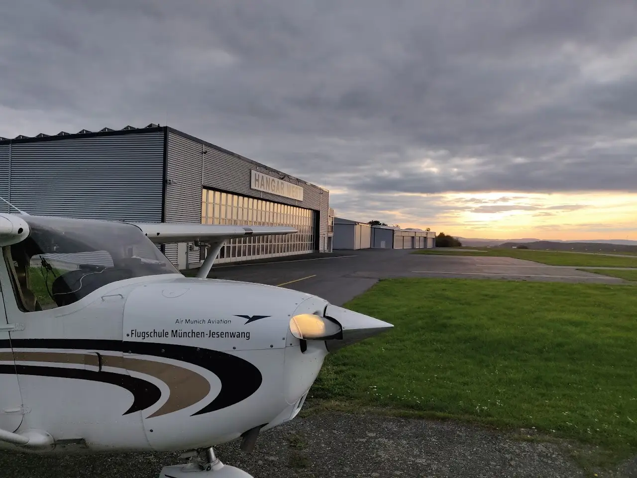 Bayreuth Airport