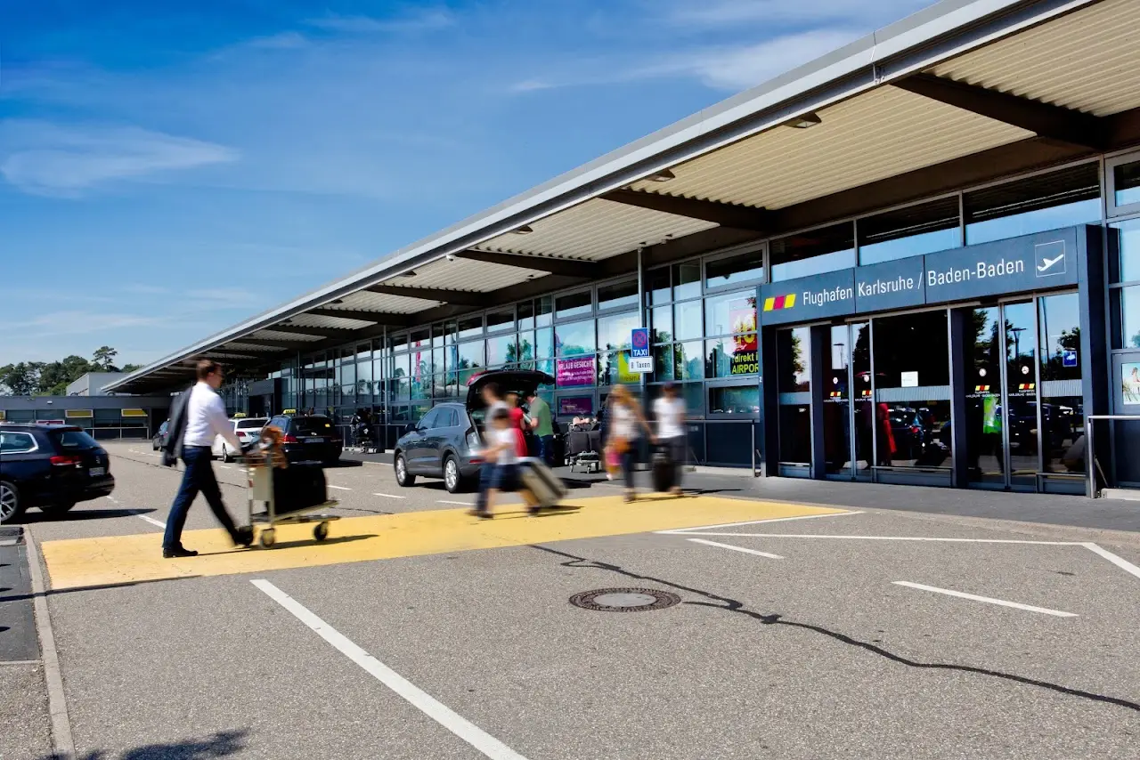 Karlsruhe Baden-Baden Airport