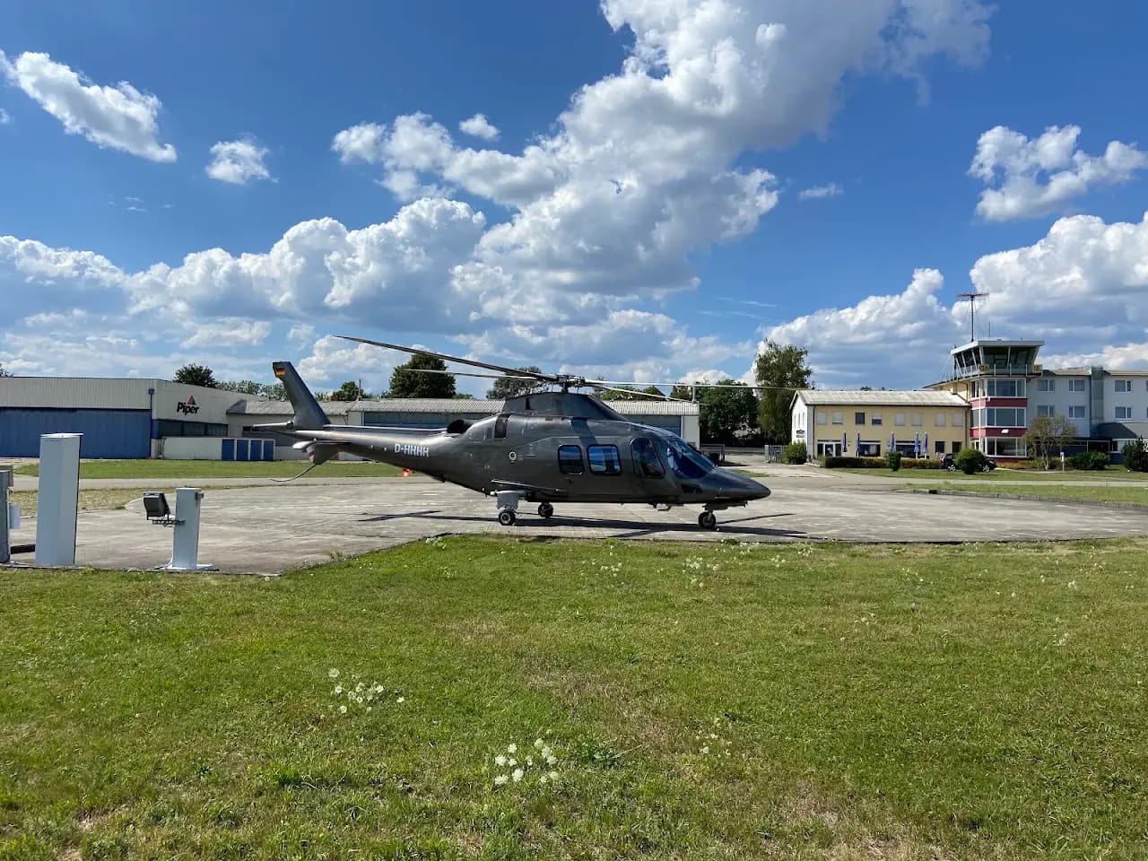 Donaueschingen-Villingen Airfield