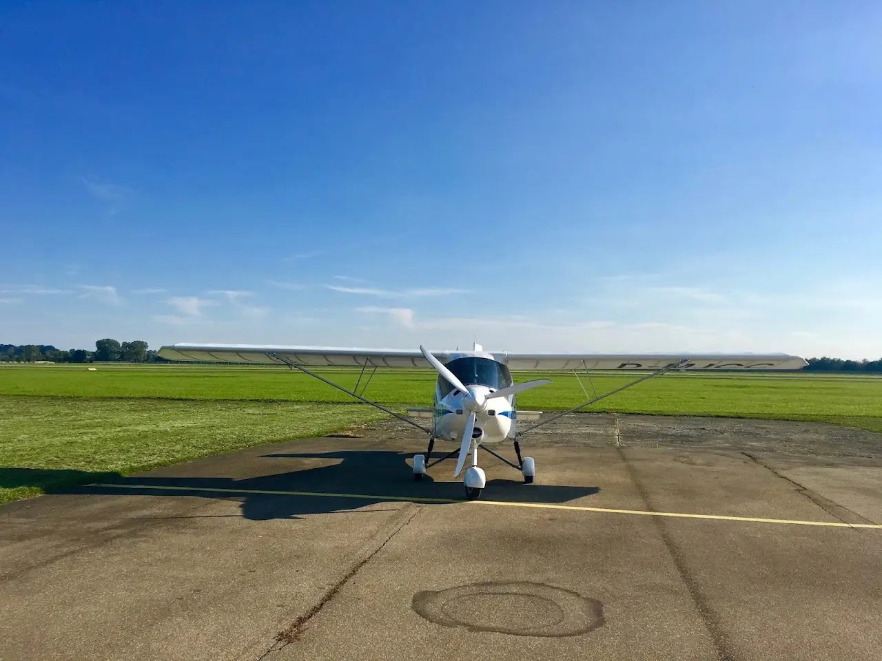 Mengen-Hohentengen Airfield