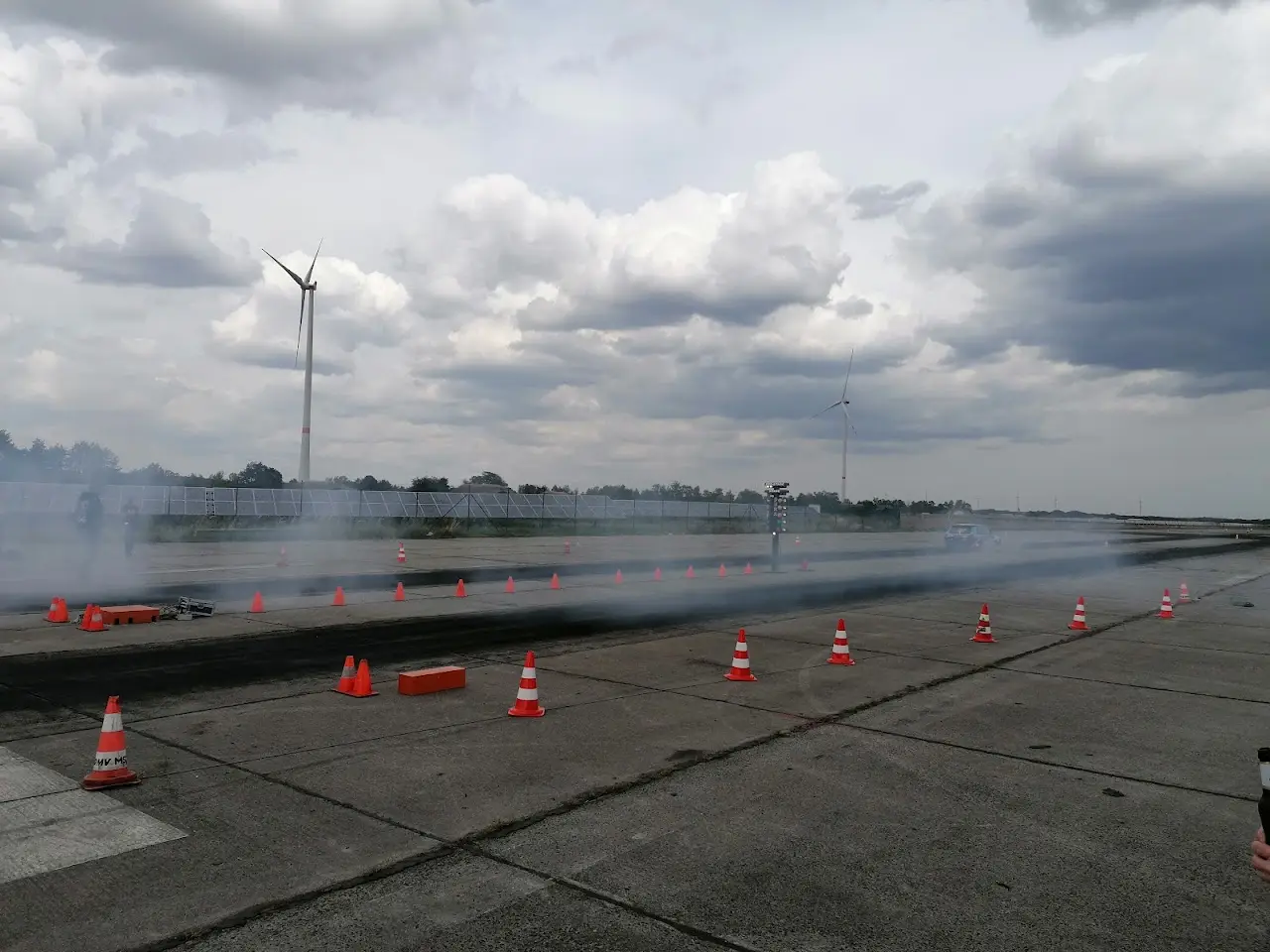 Zerbst Airfield