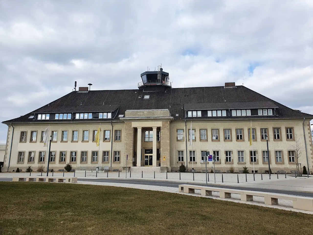 Braunschweig-Wolfsburg Airport