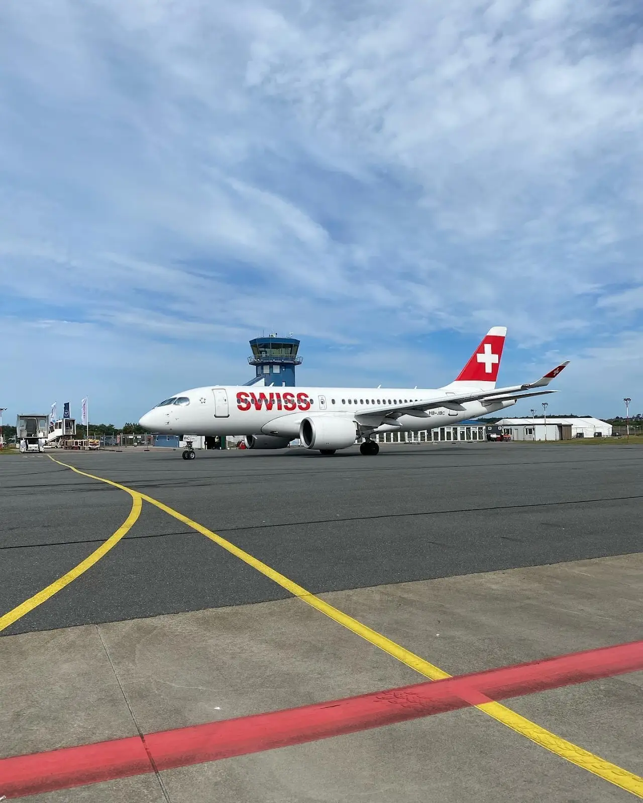 Westerland Sylt Airport