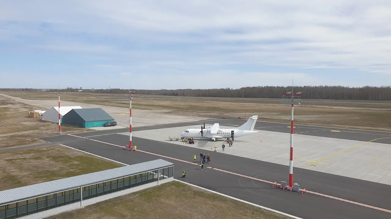 Pärnu Airport