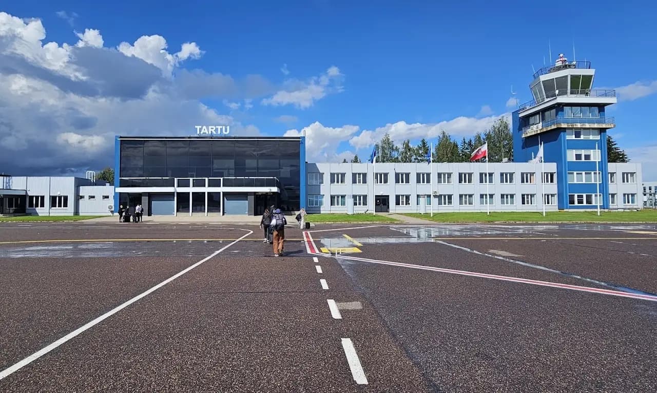 Tartu Airport