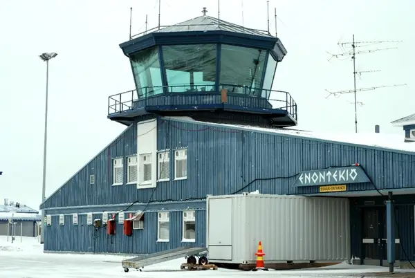 Enontekio Airport