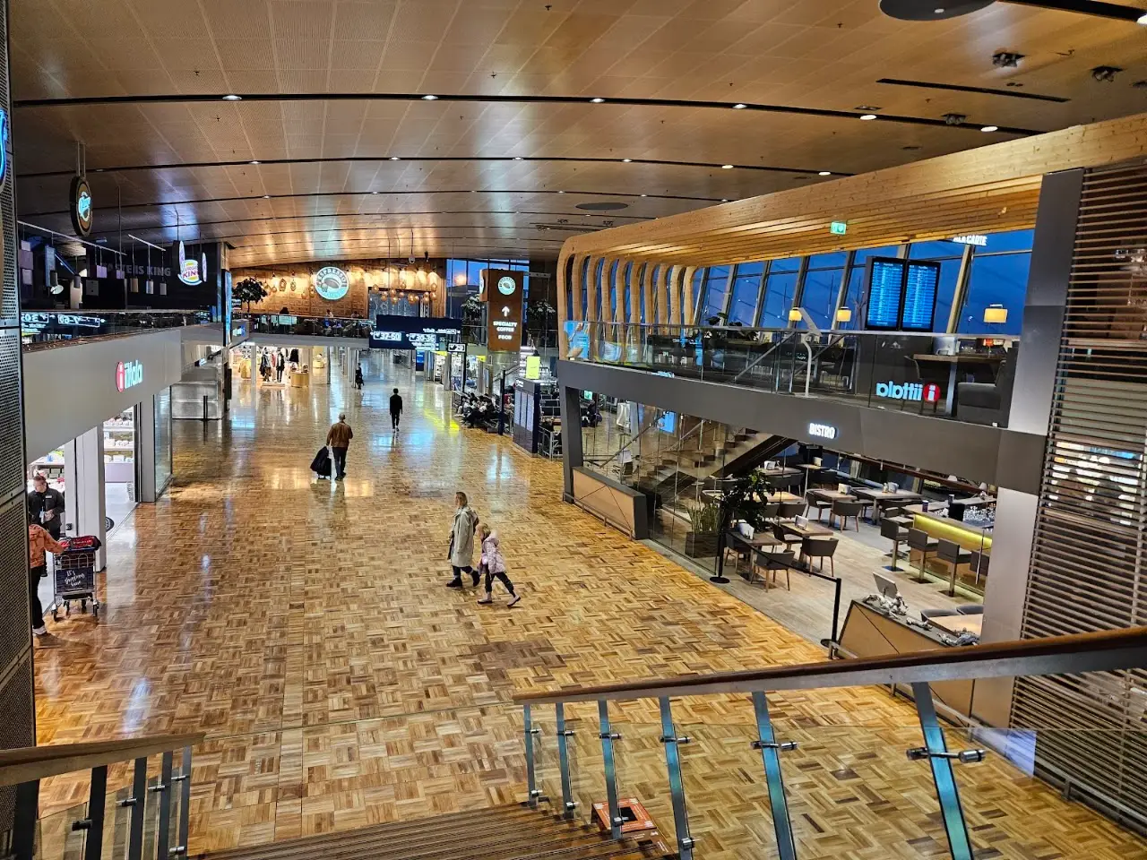 Helsinki Vantaa Airport