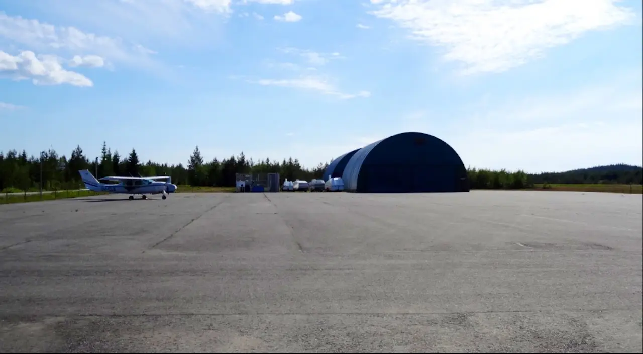 Kitee Airport