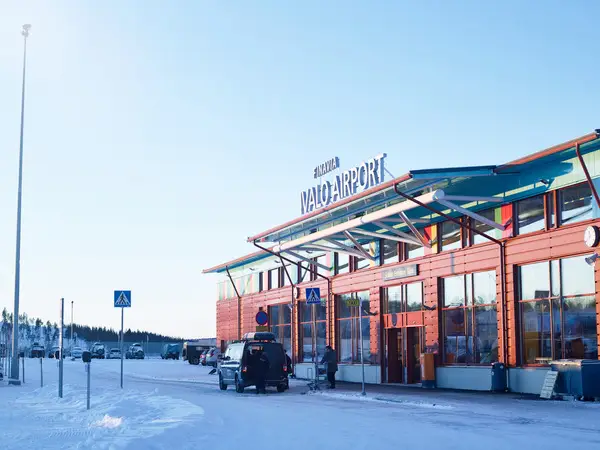 Ivalo Airport