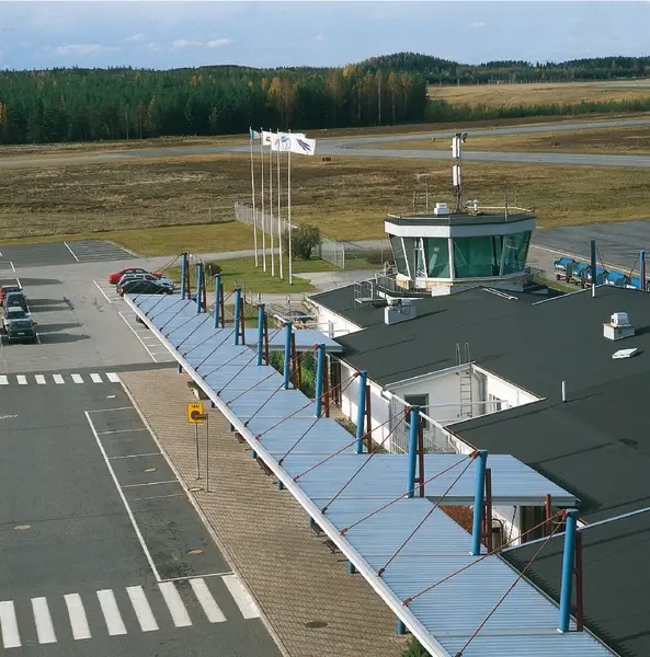 Joensuu Airport
