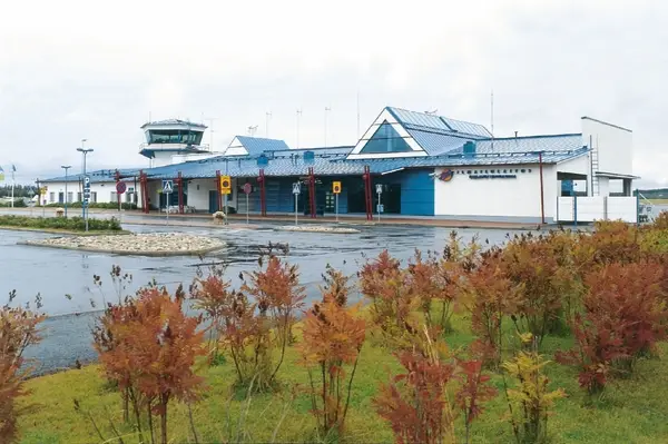 Kajaani Airport