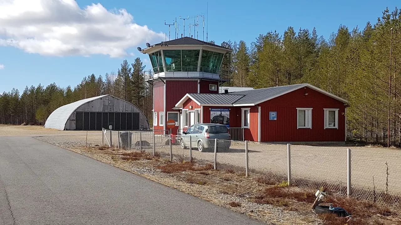 Kauhajoki Airfield