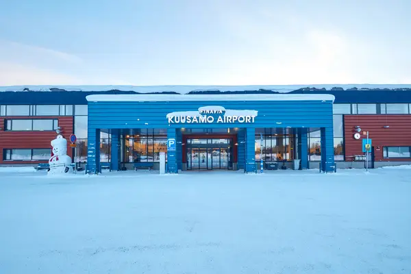 Kuusamo Airport