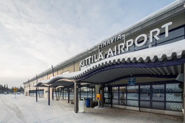 Kittilä International Airport