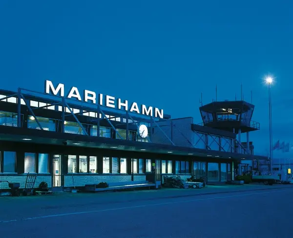 Mariehamn Airport