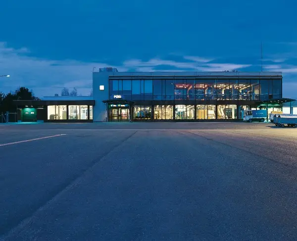 Pori Airport