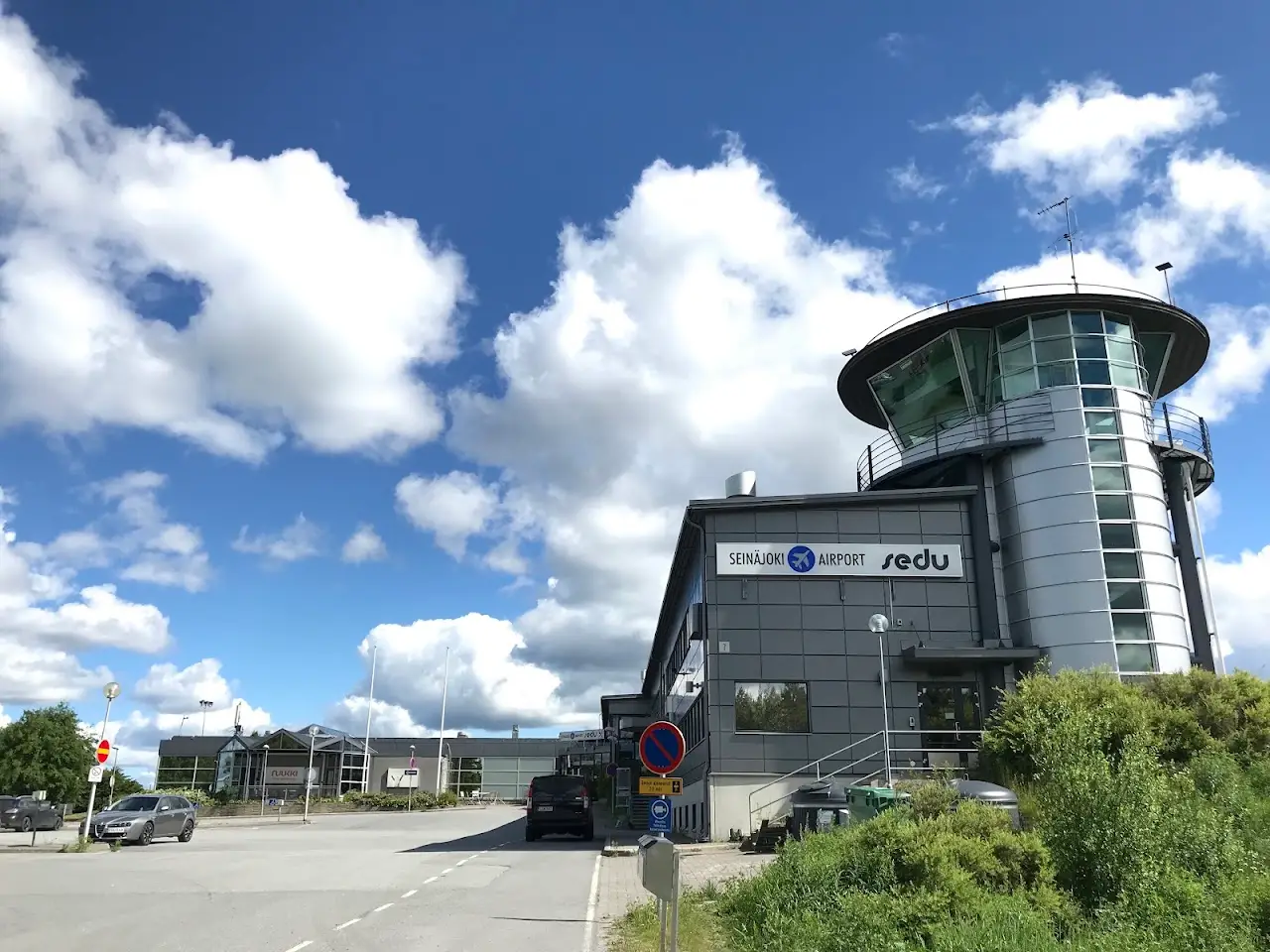 Seinäjoki Airport