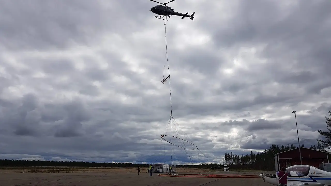 Sodankyla Airport