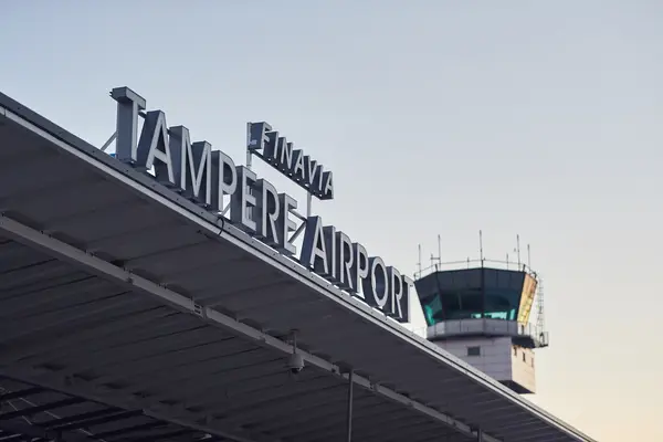 Tampere-Pirkkala Airport