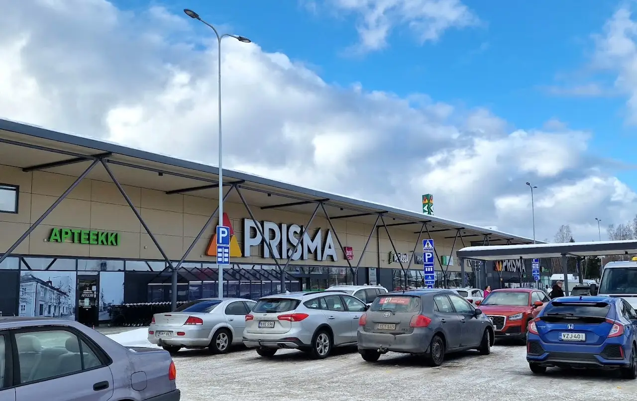 Varkaus Airport