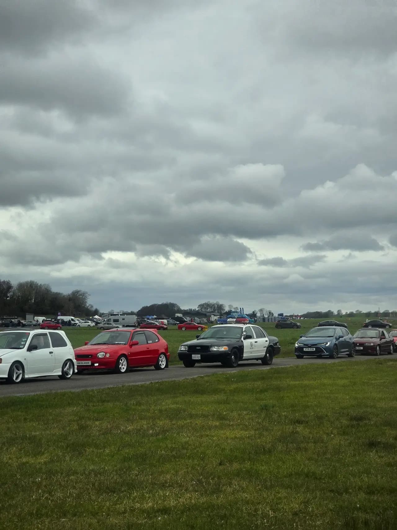Enniskillen/St Angelo Airport