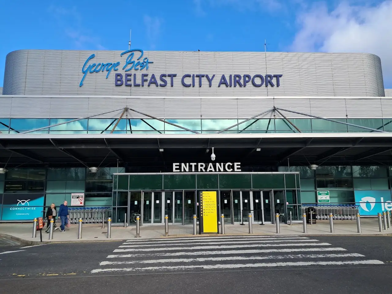 George Best Belfast City Airport