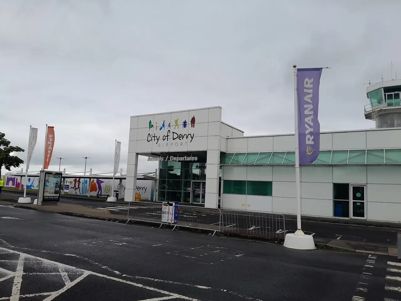 City of Derry Airport