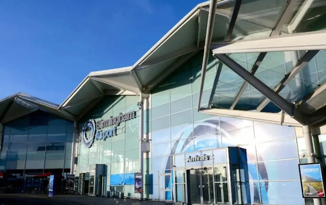 Birmingham Airport