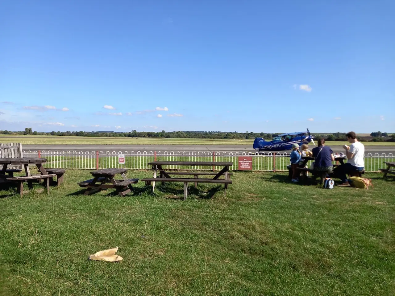 Nottingham City Airport